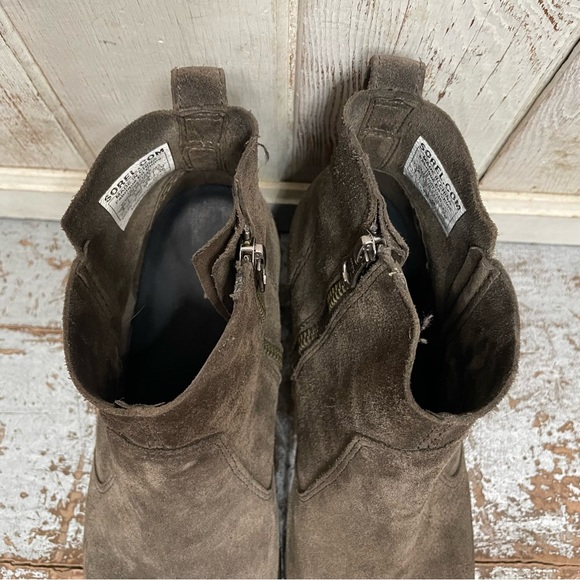 Sorel Evie Pull On Bootie - Picture 5 of 15